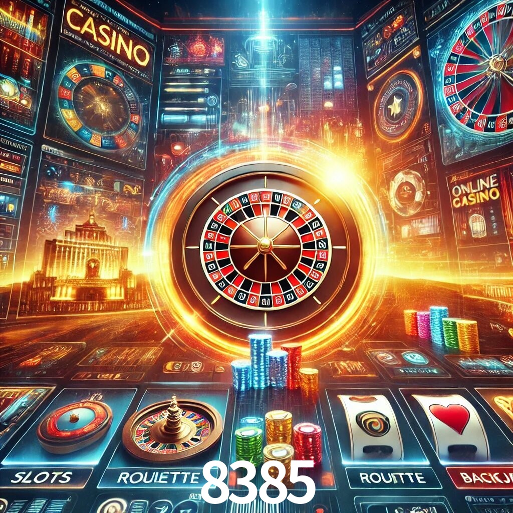 Visão geral dos jogos no 8385