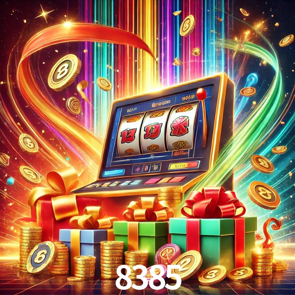 Promoções 8385